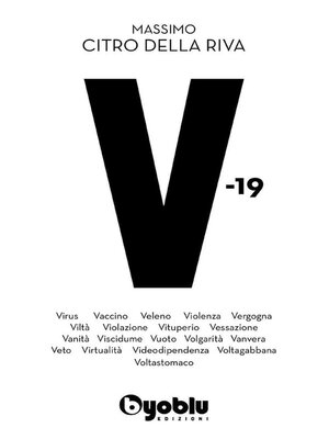 cover image of V-19